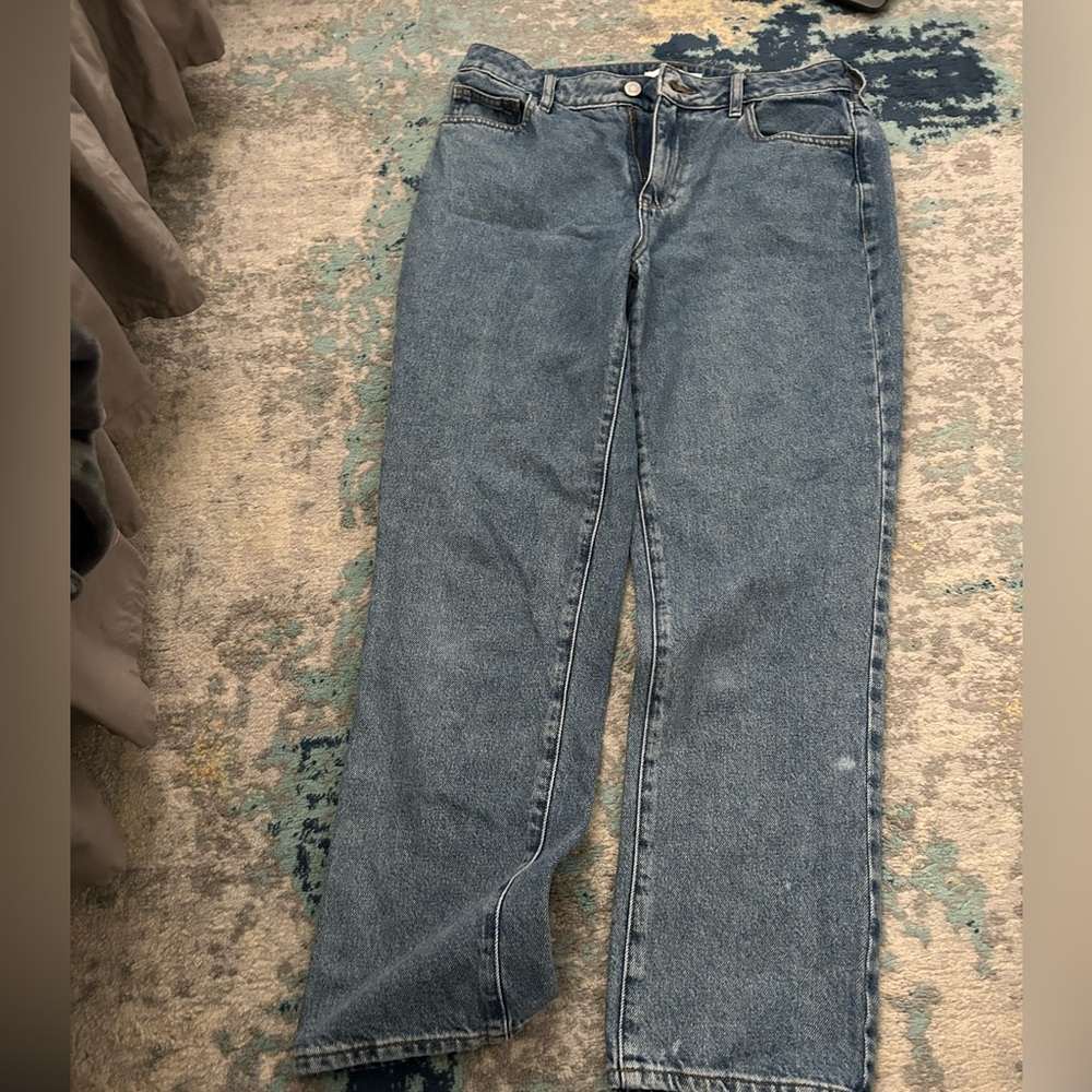 Mom jeans (pac sun)